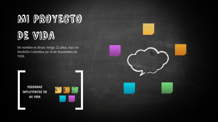 MI PROYECTO DE VIDA by Brian Pinzon on Prezi