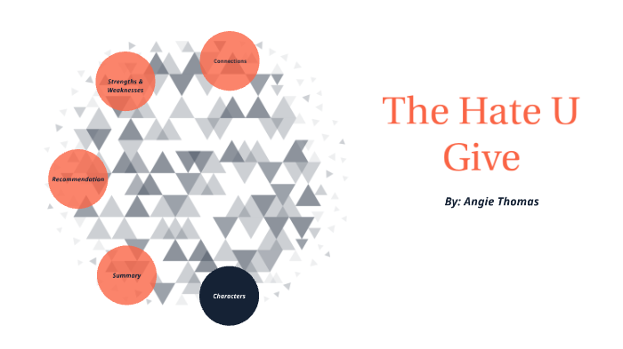 The Hate U Give by Peyton Simpson on Prezi
