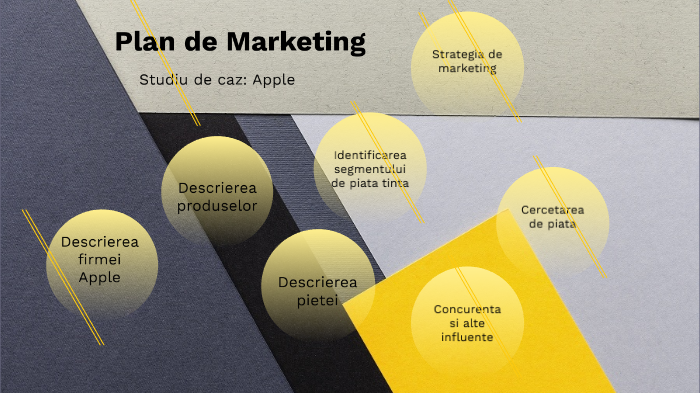 Plan de Marketing by Gabriella Denisa on Prezi