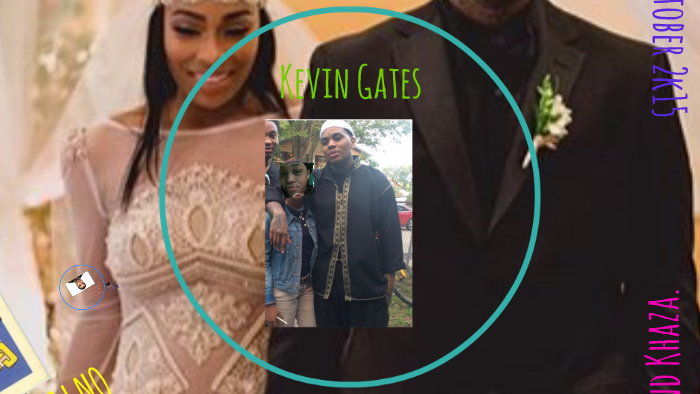 Kevin gates by on Prezi