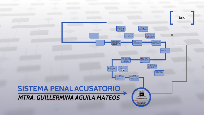 SISTEMA PENAL ACUSATORIO By Martha Perez