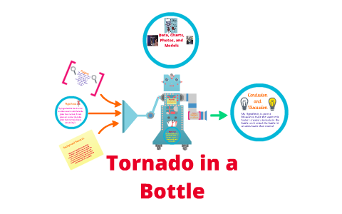 Tornado In A Bottle Data Chart