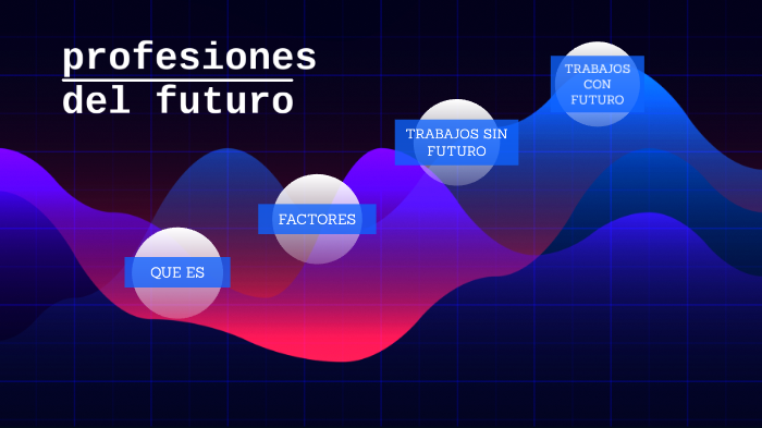 profeciones del futuro by juan camilo ossa gutierrez on Prezi