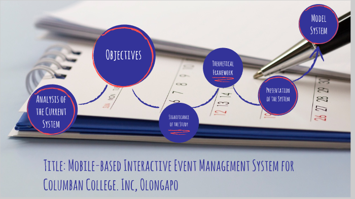 Event management by James Rufo Calma on Prezi