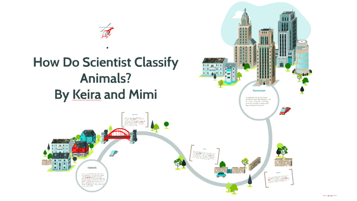 How Do Scientist Classify Animals By Peter Barnes