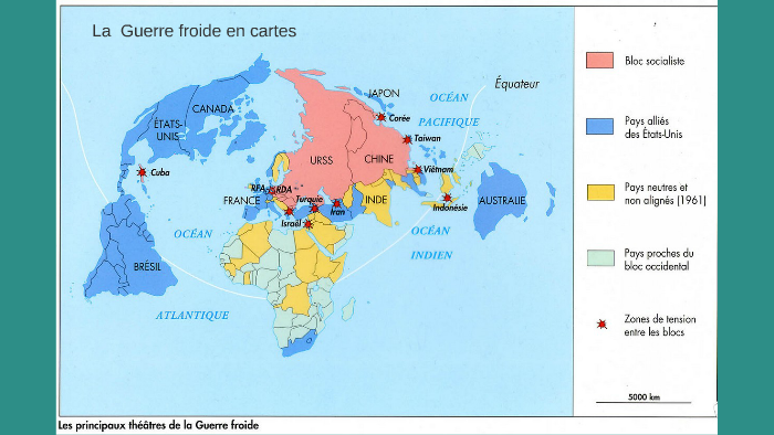 L Allemagne Et Berlin Au Coeur De La Guerre Froide By Benoit Bernardi
