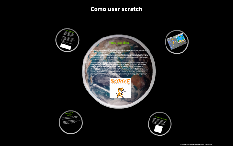 Como usar scratch by pablo rincon on Prezi