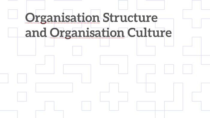 Organisation Structure by on Prezi