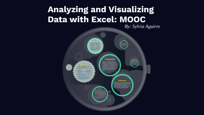 Excel Mooc