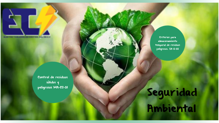 Seguridad Ambiental by Cristhian Joel Ceniceros Cabrera on Prezi