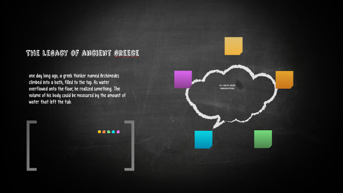 The legacy of ancient greece by Brianna gomez on Prezi