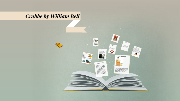 crabbe by william bell crabbe by william bell