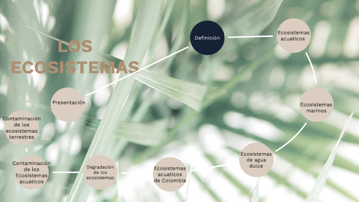 LOS ECOSISTEMAS by Stefany Andreina Peña Peña on Prezi