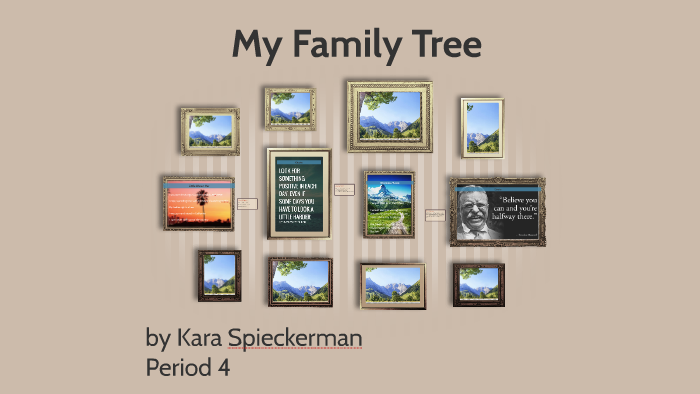 My Family Tree by on Prezi