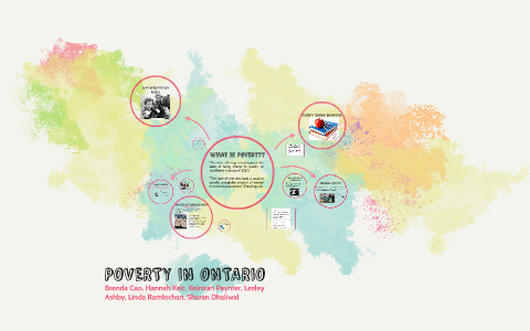POVERTY IN ONTARIO by Hannah Keit on Prezi