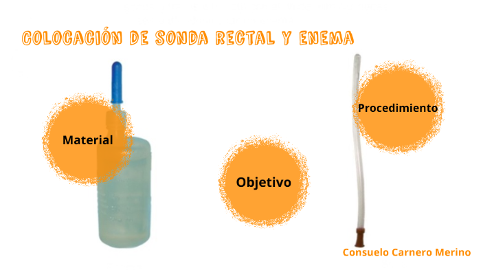 Colocación de sonda rectal y enema by Consuelo Carnero Merino on Prezi