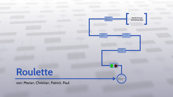 Mathe - Roulette by Patrick Walther on Prezi