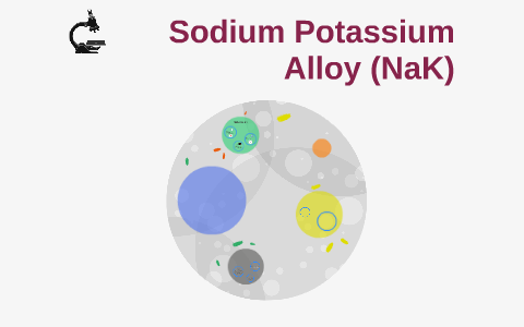 Sodium Potassium Alloy (NaK) by Olivia Scherer on Prezi