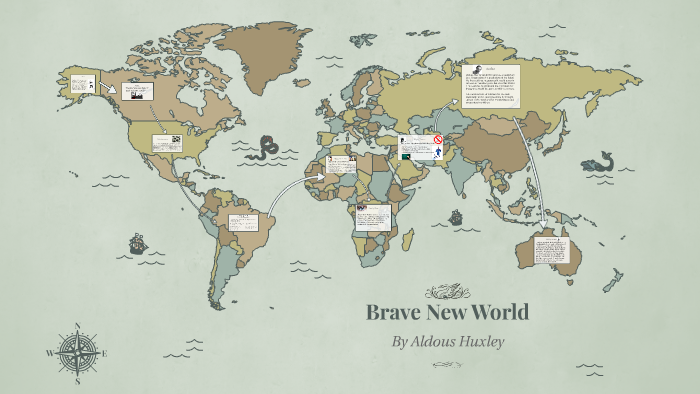 Brave New World: Crowdsourcing Maps
