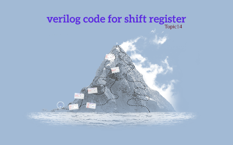 Parallel Input Serial Output Shift Register Verilog Code Parallel Input Serial Output Shift Register Verilog Code