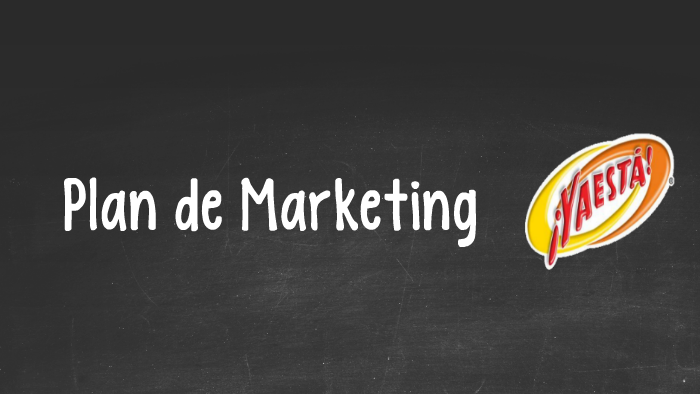 Plan de Marketing by Lizza Gabriela España on Prezi