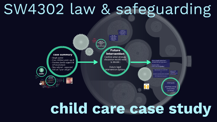 case study child in care