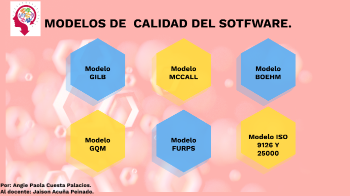 Modelos de calidad de Software by angie cuesta on Prezi Next