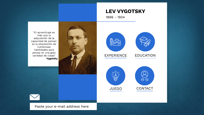 Lev Vygotsky by lorena sanchez on Prezi