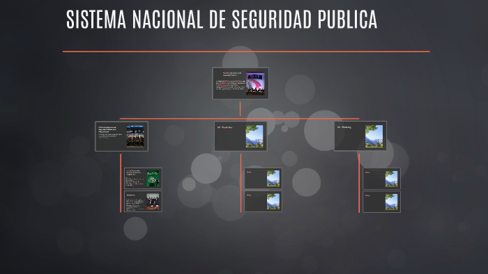 SISTEMA NACIONAL DE SEGURIDAD PUBLICA by enrique pedraza on Prezi