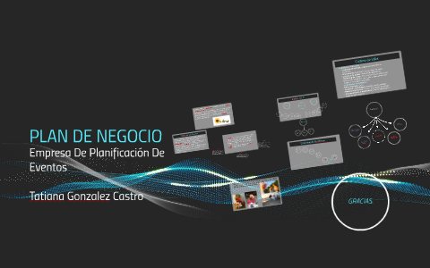 PLAN DE NEGOCIO by Tatiana Gonzalez Castro on Prezi