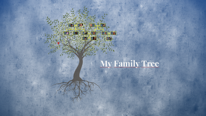 My Family Tree by Epic Ness on Prezi