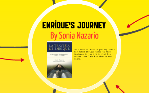 enrique's journey vocab
