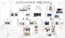 Zegenen Onafhankelijk Prominent Timeline - Alexander McQueen by Samantha k Boykin on Prezi Next