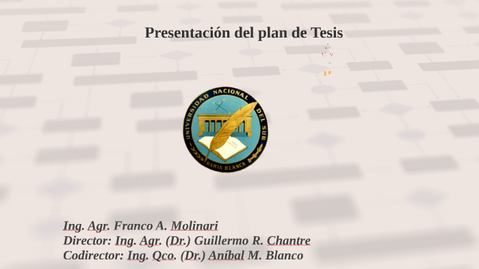 Presentación de tesis by F A M on Prezi
