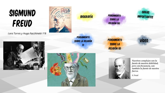 Trabajo Sigmund Freud by Hugo Facchinetti on Prezi