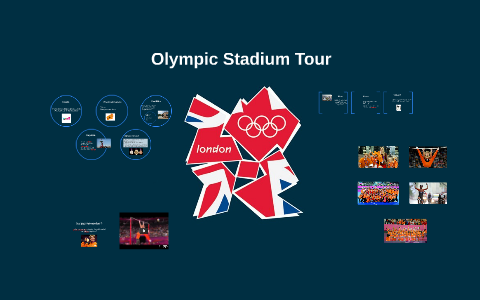 Olympic Stadium Tour by Lisa van der Meulen on Prezi