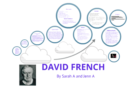 david french essays