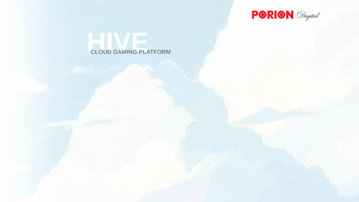 HIVE Cloud Gaming Platform by Bertalan Somogyi on Prezi