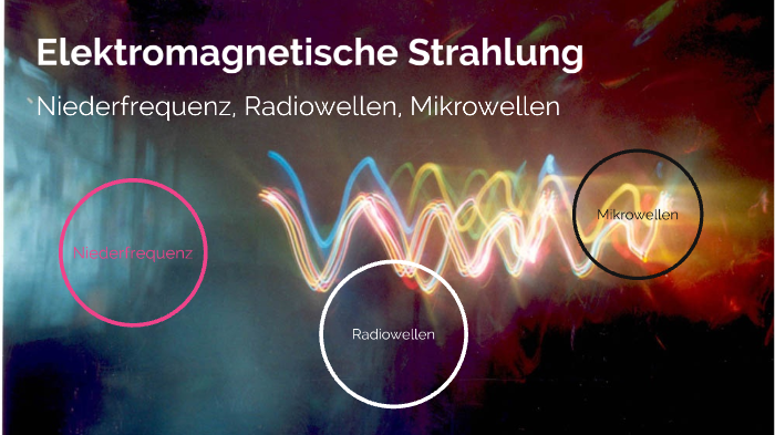 Vortrag Elektromagnetische Strahlung By Chiara Züge On Prezi