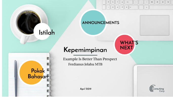 Kaderisasi Kepemimpinan by Ferdy mtb on Prezi