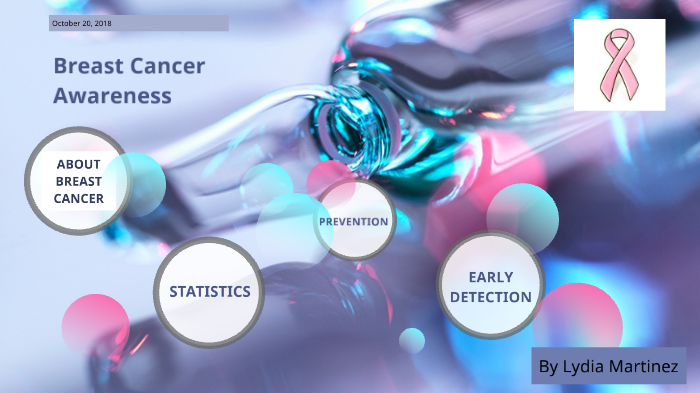 Breast Cancer Awareness by Lydia Martinez on Prezi