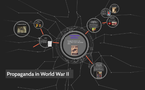 Propaganda in World War II by Oscar Baeza on Prezi