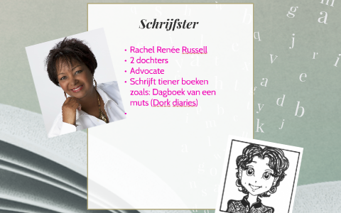 dagboek van een muts in de spotlight