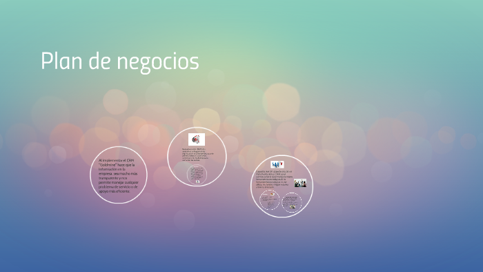 Plan de negocios by talia hernandez heredia on Prezi