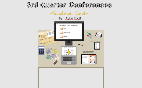 Kylie's student led conferences by Kylie F on Prezi