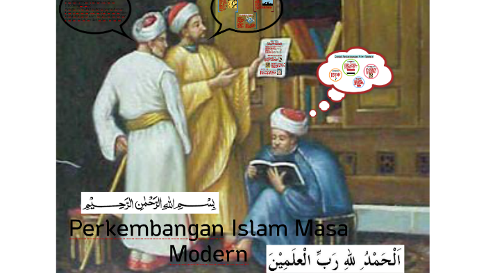 Contoh Perkembangan Islam Di Bidang Ilmu Pengetahuan Pada Masa Modern