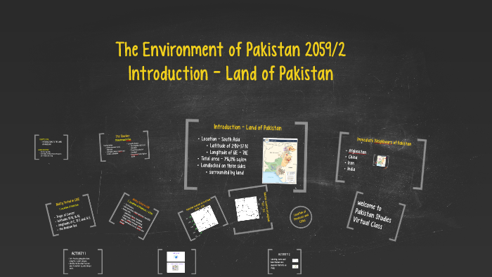 introduction - Land of Pakistan by Muhammad Irfan on Prezi