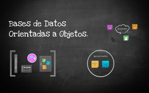 Bases de Datos Orientadas a Objetos by Isela Rangel García on Prezi