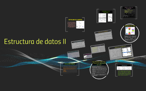 Estructura de datos II by fernanda lopez cano on Prezi