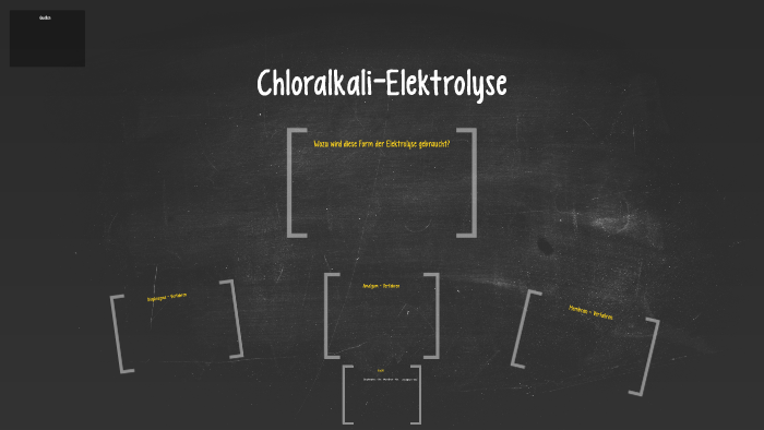 ChloralkaliElektrolyse by Mathis O. on Prezi